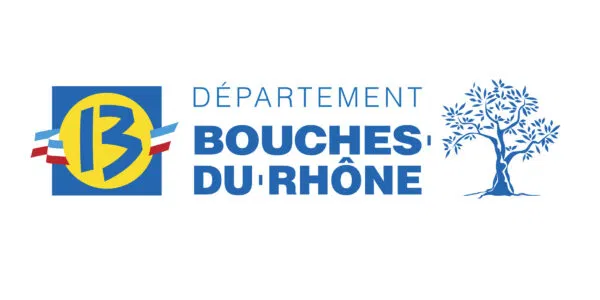 Logo Département des Bouches-du-Rhône