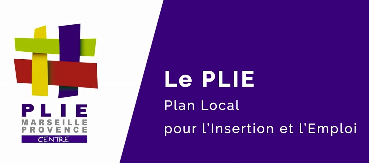 Logo PLIE Marseille Provence Centre
